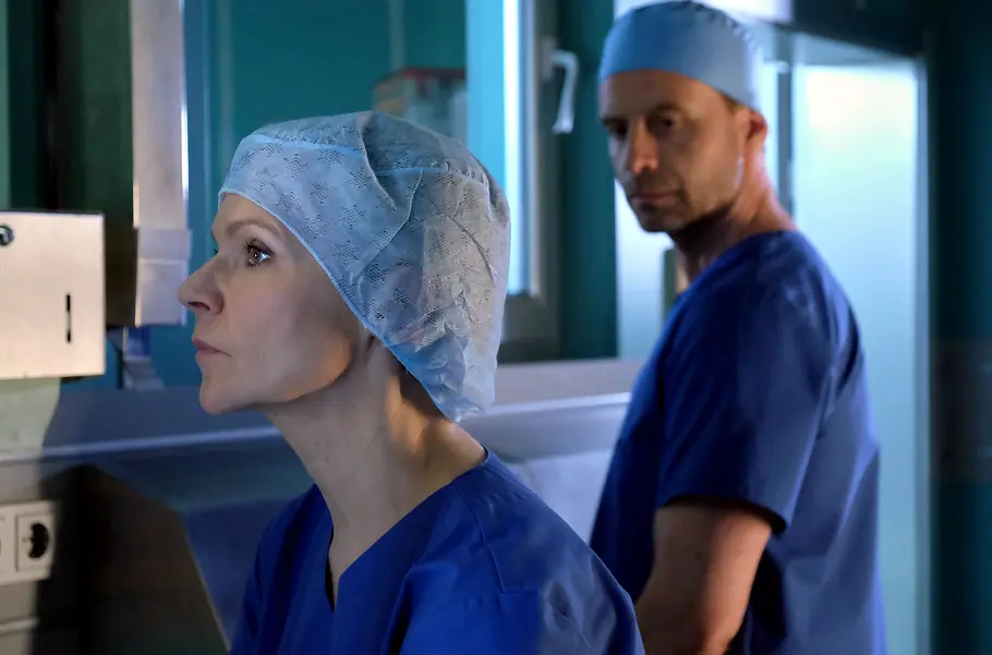 In aller Freundschaft am 18. November 2025 um 07:40 Uhr auf WDR