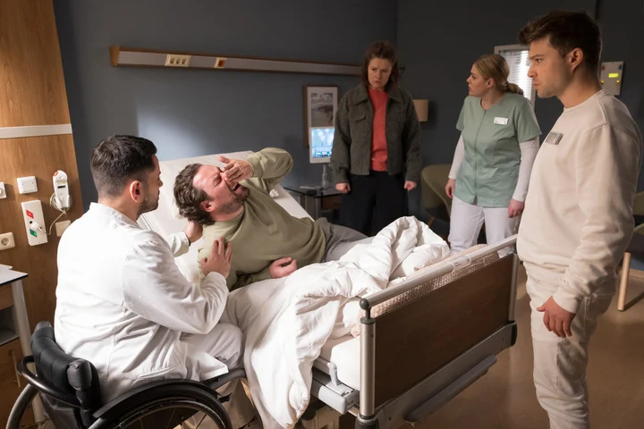 “In aller Freundschaft”: Beziehungsprobe für Kathrin und Roland?