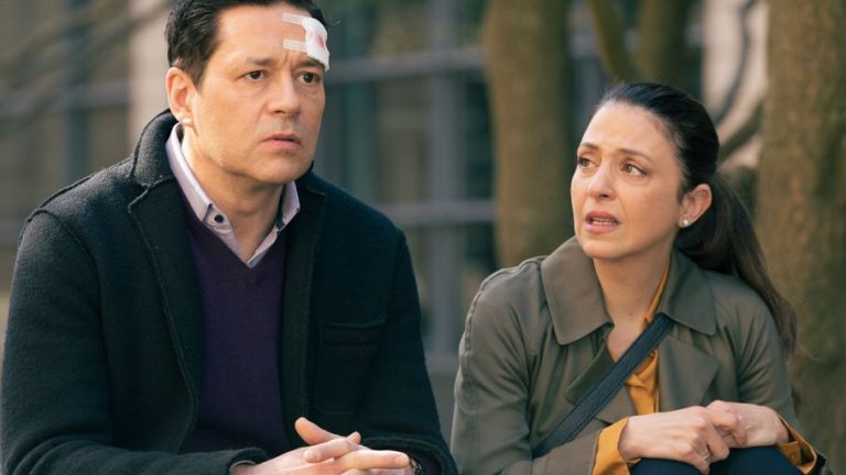 „In aller Freundschaft“-Vorschau: Sensationelle Baby-News! Ist Arzu wieder schwanger?