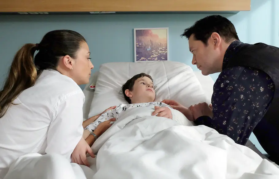 In aller Freundschaft am 12. November 2025 um 08:25 Uhr auf WDR