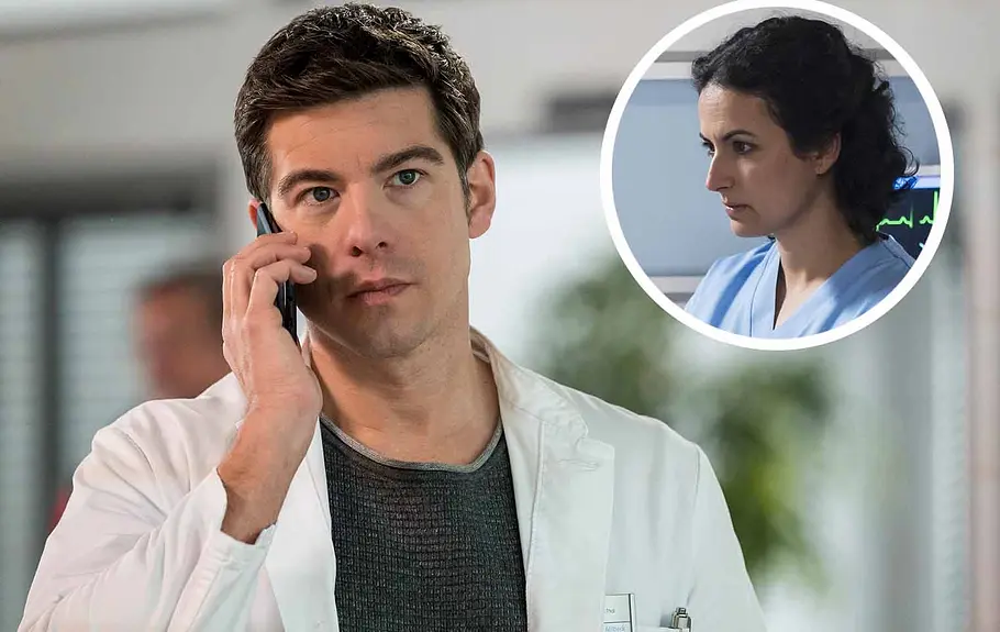 „In aller Freundschaft – Die jungen Ärzte“ in der ARD: Elly droht der Serientod