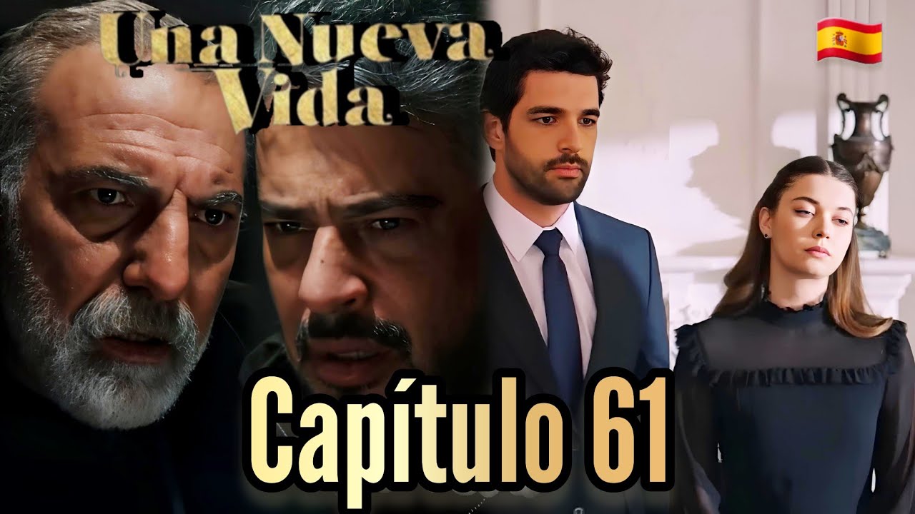 El pasado regresa para ajustar cuentas: Akın descubre la verdad sobre los Korhan y jura destruirlos, en el capítulo 61 de 'Una nueva vida'.