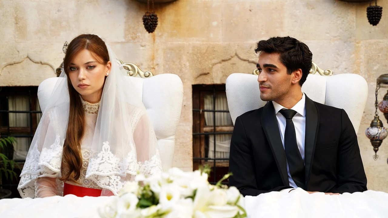 ” Una Nueva Vida” Serie Turca Capitulo 1:Ferit decide casarse con Seyran! Nuevo Serie Turca Antena3