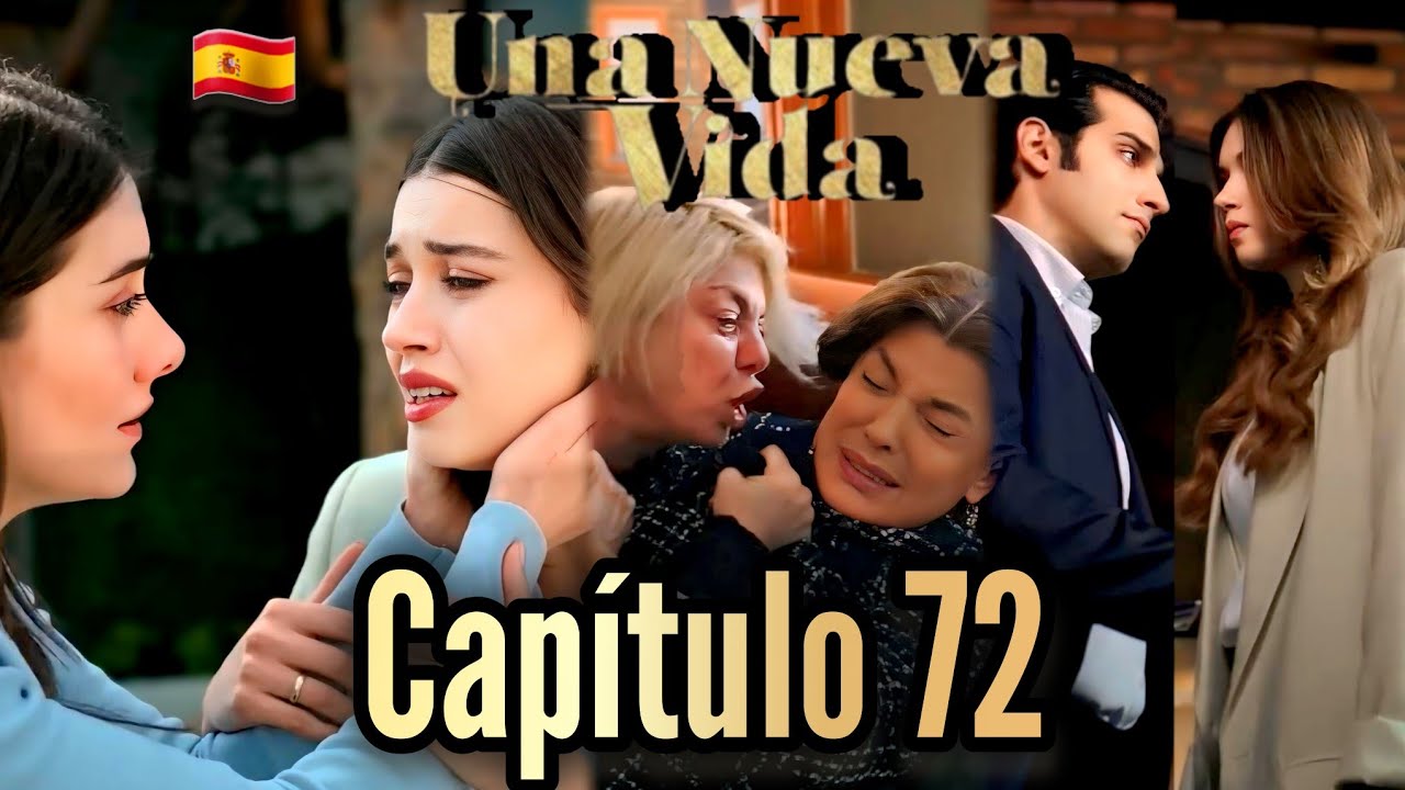 UNA NUEVA VIDA CAPÍTULO 72 ¡¡Seyram se niega a contarle a Ferit que está enferma!! 🇪🇸