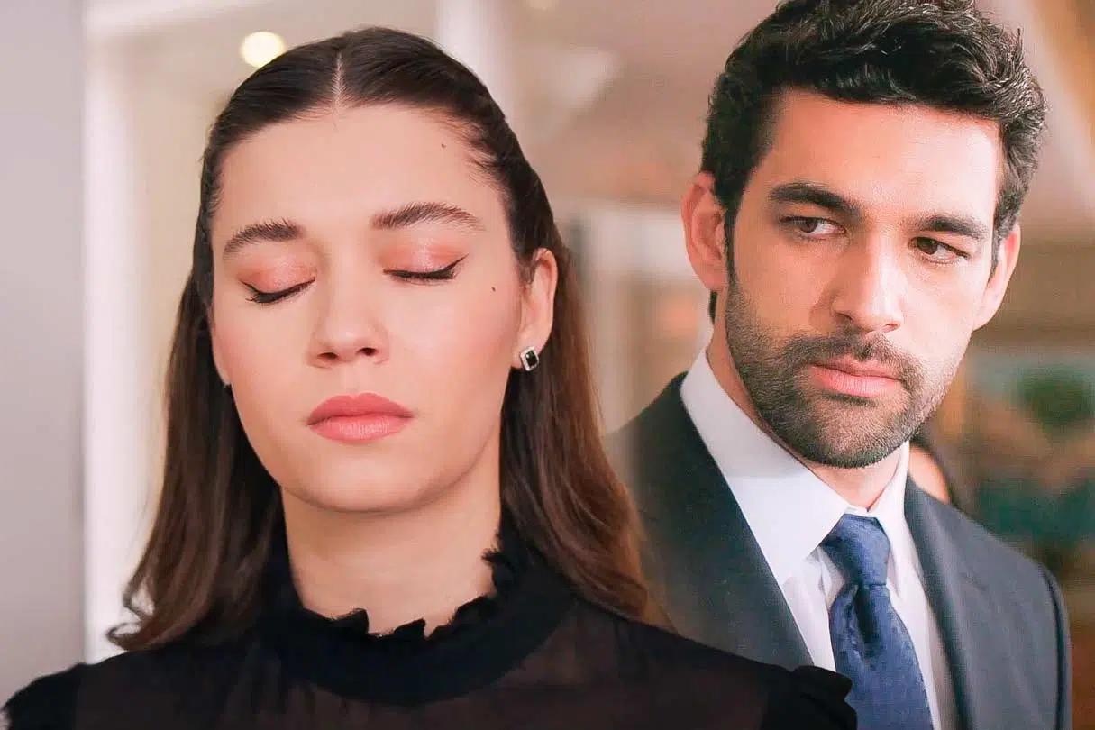 El amor se convierte en un arma cuando Akın y su tío Ökkeş utilizan a Seyran como instrumento de venganza, mañana domingo, 9 de noviembre en 'Una nueva vida'.