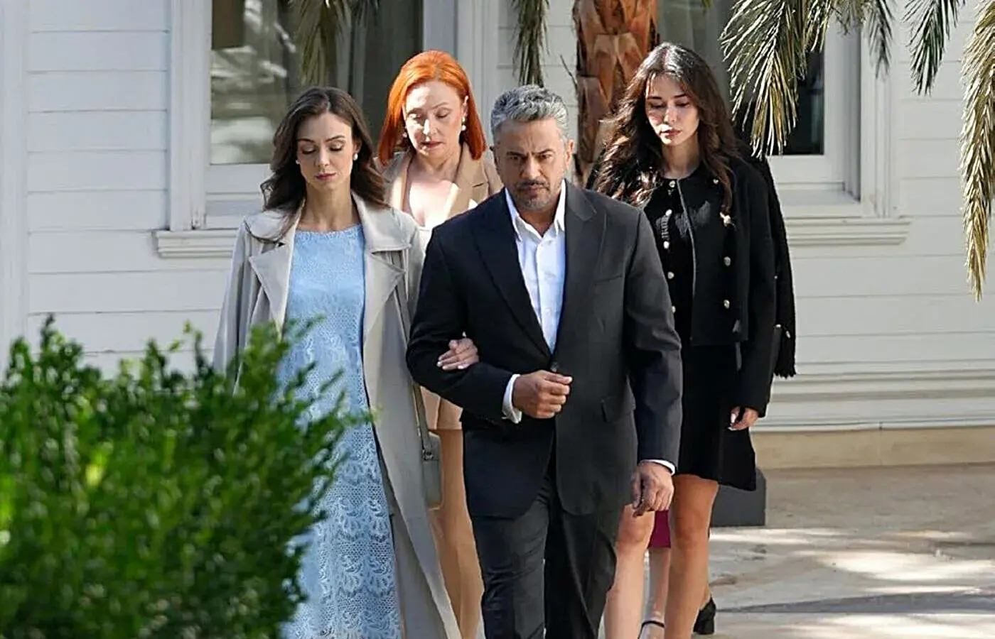 En la mansión de los Korhan, la tensión llegará a límites insospechados en la última temporada de 