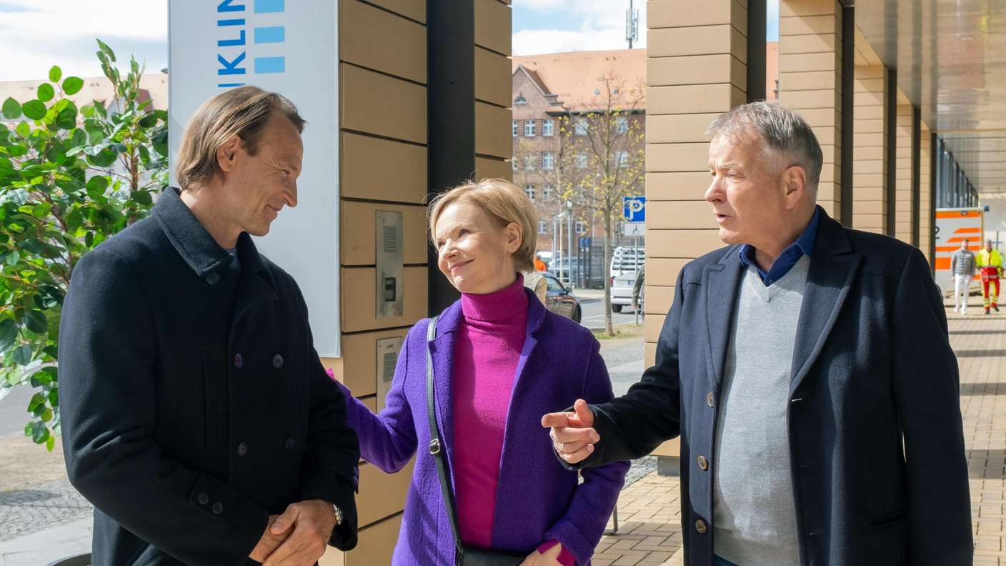 „In aller Freundschaft“: So gehts nach der Weihnachtspause weiter